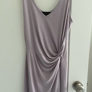 Dynamite Mauve dress